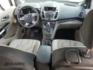 2016 Ford Transit Connect XLT с VIN NM0GE9F79G1285257, выставлен на аукционе Copart как лот 56230695 с пробегом 43 636 миль миль и Списание • Salvage title. История ставок и продаж доступна на DreamBid. Изображение 8.