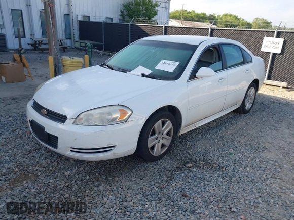 2010 Chevrolet Impala LS with VIN 2G1WA5EK8A1265021, listed as a IAAI auction lot 42090626 with 202,157 mi miles and . Bid and sale history available at DreamBid. Image 2.