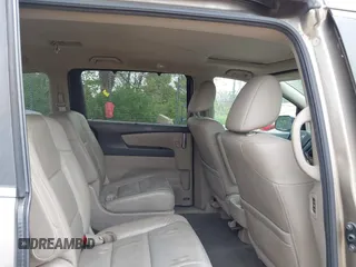 2013 Honda Odyssey EX-L с VIN 5FNRL5H61DB043452, выставлен на аукционе IAAI как лот 42308609 с пробегом 246 866 миль миль и . История ставок и продаж доступна на DreamBid. Изображение 8.