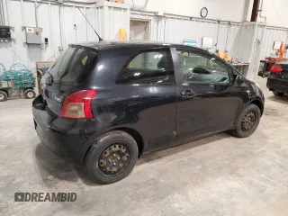 2008 Toyota Yaris with VIN JTDJT923885149245, listed as a Copart auction lot 50930155 with 150,464 mi miles and Clean Title. Bid and sale history available at carsss.com. Image 3.