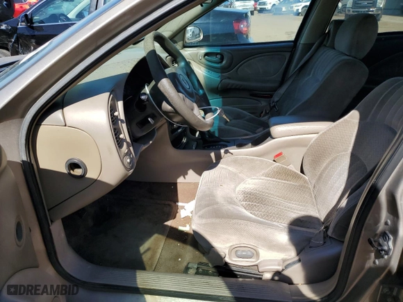 2003 Pontiac Bonneville SE with VIN 1G2HX52K434151502, listed as a Copart auction lot 72289764 with 344,270 mi miles and Clean Title. Bid and sale history available at carsss.com. Image 7.