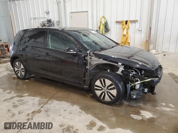 2016 Volkswagen Golf SEL Premium z VIN WVWPP7AU1GW912311, wystawiony jako Copart lot #57076415 z przebiegiem 40 860 mil mil oraz Czysty tytuł • Clean title. Historia ofert i sprzedaży dostępna na DreamBid. Obrazek 4.
