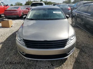 2014 Volkswagen CC Sport with VIN WVWBP7AN4EE530506, listed as a Copart auction lot 78090394 with 29,218 mi miles and Salvage Title. Bid and sale history available at DreamBid. Image 5.