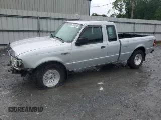 2011 Ford Ranger XLT with VIN 1FTLR4FEXBPA46068, listed as a Copart auction lot 56402865 with 28,508 mi miles and Salvage title. Bid and sale history available at DreamBid. Image 1.