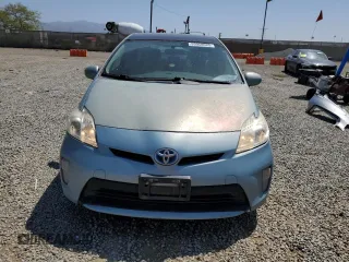 2013 Toyota Prius One with VIN JTDKN3DU0D1689885, listed as a Copart auction lot 53958685 with 217,828 mi miles and Clean Title. Bid and sale history available at carsss.com. Image 5.