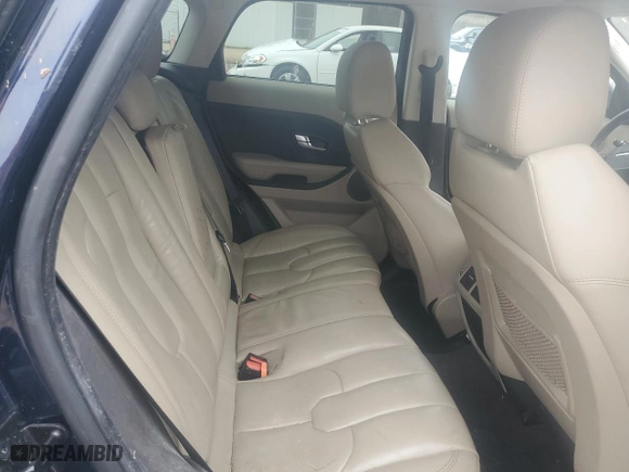 2015 Land Rover Range Rover Evoque Pure Plus with VIN SALVP2BG3FH052376, listed as a Copart auction lot 89018495 with 109,678 mi miles and Salvage Title. Bid and sale history available at carsss.com. Image 10.