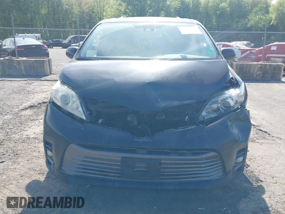 2018 Toyota Sienna XLE Auto Access Seat with VIN 5TDYZ3DC2JS926543, listed as a IAAI auction lot 42250898 with 138,489 mi miles and . Bid and sale history available at DreamBid. Image 12.