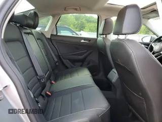 2024 Volkswagen Jetta SE с VIN 3VW7M7BU2RM059151, выставлен на аукционе Copart как лот 54608035 с пробегом 4 657 миль миль и Списание • Salvage title. История ставок и продаж доступна на DreamBid. Изображение 10.