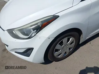 2016 Hyundai Elantra SE with VIN 5NPDH4AE0GH751799, listed as a IAAI auction lot 42148555 with 189,963 mi miles and . Bid and sale history available at DreamBid. Image 17.