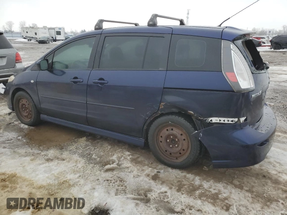 2009 Mazda 5 Sport с VIN JM1CR293190338502, выставлен на аукционе Copart как лот 46405375 с пробегом 226 291 миль миль и Чистый • Clean title. История ставок и продаж доступна на DreamBid. Изображение 2.