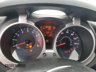 2013 Nissan Juke Nismo with VIN JN8AF5MV2DT209058, listed as a Copart auction lot 42534865 with 118,589 mi miles and Salvage Title. Bid and sale history available at DreamBid. Image 9.