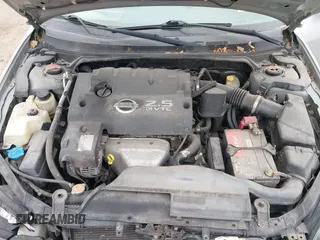 2006 Nissan Altima 2.5 with VIN 1N4AL11D26N443576, listed as a IAAI auction lot 41675765 with 98,558 mi miles. Bid and sale history available at carsss.com. Image 10.