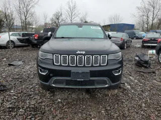 2018 Jeep Grand Cherokee Limited with VIN 1C4RJFBG9JC140341, listed as a Copart auction lot 85169054 with 48,940 mi miles and Salvage Title. Bid and sale history available at carsss.com. Image 5.