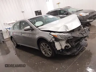 2015 Toyota Avalon Limited with VIN 4T1BK1EB6FU167964, listed as a IAAI auction lot 41904265 with 106,208 mi miles and . Bid and sale history available at DreamBid. Image 13.