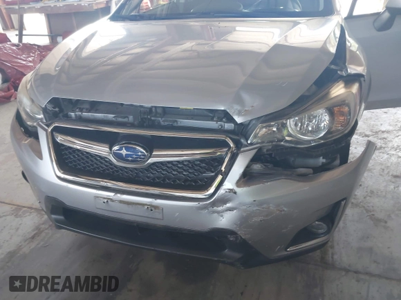 2016 Subaru Crosstrek Premium with VIN JF2GPADC5GH214564, listed as a IAAI auction lot 42567468 with 67,014 mi miles and . Bid and sale history available at DreamBid. Image 6.