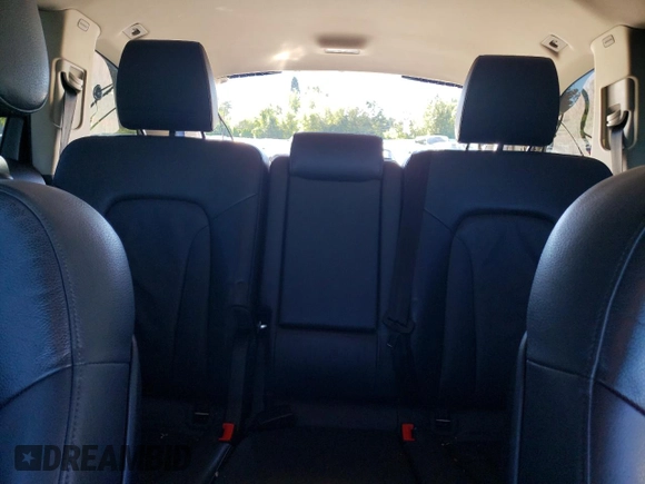 2013 Audi Q7 3.0T Premium with VIN WA1CGAFE0DD001692, listed as a Copart auction lot 65039284 with 180,834 mi miles and Salvage Title. Bid and sale history available at carsss.com. Image 10.