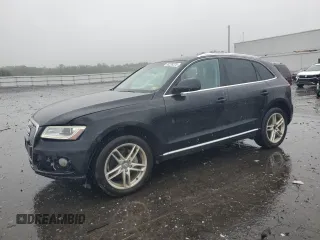 2013 Audi Q5 Premium Plus z VIN WA1LFAFP1DA019639, wystawiony jako Copart lot #58228225 z przebiegiem 113 505 mil mil oraz Czysty tytuł • Clean title. Historia ofert i sprzedaży dostępna na DreamBid. Obrazek 1.