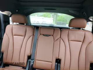 2023 Audi Q7 Premium Plus with VIN WA1LXBF72PD008932, listed as a Copart auction lot 57758555 with Not provided miles and Salvage title. Bid and sale history available at DreamBid. Image 10.