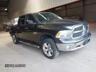 2014 Ram 1500 Big Horn with VIN 1C6RR7LM2ES432273, listed as a IAAI auction lot 41414815 with 187,308 mi miles and . Bid and sale history available at DreamBid. Image 1.