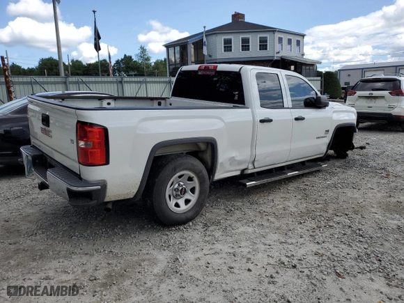 2016 GMC Sierra 1500 with VIN 1GTV2LEH2GZ287928, listed as a Copart auction lot 68159454 with 112,007 mi miles and Salvage Title. Bid and sale history available at carsss.com. Image 3.