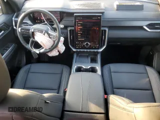 2024 GMC Acadia FWD Elevation z VIN 1GKENKKS7RJ171373, wystawiony jako Copart lot #68134624 z przebiegiem 1632 mil mil oraz Szkody całkowita. Historia ofert i sprzedaży dostępna na DreamBid. Obrazek 8.