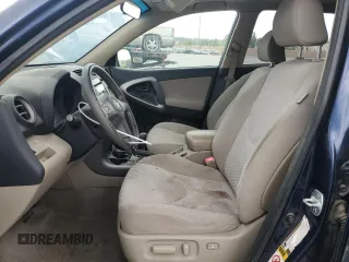 2006 Toyota RAV4 Limited with VIN JTMZD34V965025378, listed as a Copart auction lot 53997585 with 171,488 mi miles and Salvage title. Bid and sale history available at DreamBid. Image 7.