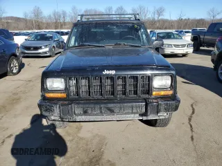 1998 Jeep Cherokee Sport with VIN 1J4FJ68S9WL137553, listed as a Copart auction lot 63561565 with 168,331 mi miles and Non repairable. Bid and sale history available at DreamBid. Image 5.