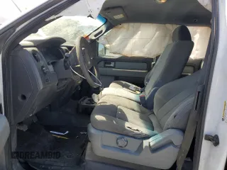 2014 Ford F-150 XL with VIN 1FTFX1EF7EKD77252, listed as a Copart auction lot 54756285 with 169,554 mi miles and Clean Title. Bid and sale history available at carsss.com. Image 7.