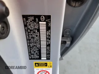 2010 Lexus HS 250h with VIN JTHBB1BA4A2009884, listed as a Copart auction lot 86128694 with Not Provided miles and Salvage Title. Bid and sale history available at DreamBid. Image 14.
