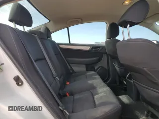 2017 Subaru Legacy with VIN 4S3BNAA69H3038002, listed as a Copart auction lot 45399735 with 167,636 mi miles and Salvage Title. Bid and sale history available at carsss.com. Image 10.