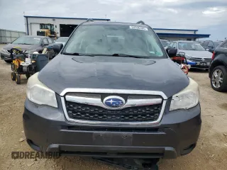 2014 Subaru Forester 2.5i Premium with VIN JF2SJAGCXEH475418, listed as a Copart auction lot 54336485 with 303,768 mi miles and Non Repairable. Bid and sale history available at carsss.com. Image 5.