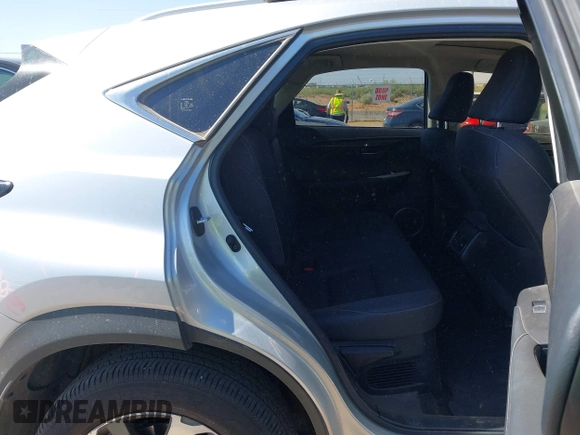 2019 Lexus NX 300 with VIN JTJYARBZ2K2130737, listed as a IAAI auction lot 42564741 with 48,242 mi miles and . Bid and sale history available at DreamBid. Image 8.