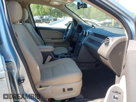 2008 Ford Taurus X SEL with VIN 1FMDK02W18GA46044, listed as a IAAI auction lot 42005130 with 177,231 mi miles and . Bid and sale history available at DreamBid. Image 5.