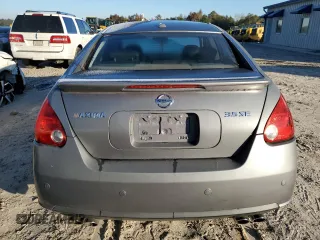 2008 Nissan Maxima 3.5 SE with VIN 1N4BA41E48C816054, listed as a Copart auction lot 82986964 with 165,185 mi miles and Clean Title. Bid and sale history available at carsss.com. Image 6.
