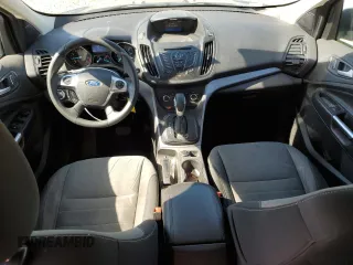 2016 Ford Escape SE with VIN 1FMCU9GX9GUA85623, listed as a Copart auction lot 43800564 with 160,770 mi miles and Salvage Title. Bid and sale history available at carsss.com. Image 8.