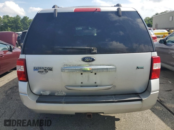 2010 Ford Expedition Max Limited with VIN 1FMJK2A52AEA29777, listed as a Copart auction lot 65188595 with 177,649 mi miles and Clean title. Bid and sale history available at DreamBid. Image 6.
