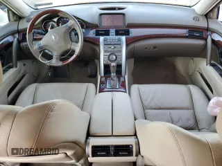 2010 Acura RL Technology z VIN JH4KB2F67AC002000, wystawiony jako Copart lot #48792525 z przebiegiem 27 952 mil mil oraz Szkoda całkowita • Salvage title. Historia ofert i sprzedaży dostępna na DreamBid. Obrazek 8.