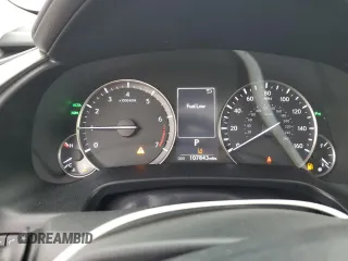 2018 Lexus RX with VIN JTJGZKCA5J2006058, listed as a Copart auction lot 42940845 with 107,843 mi miles and Salvage Title. Bid and sale history available at carsss.com. Image 9.