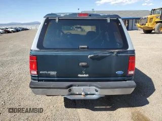 1994 Ford Explorer Eddie Bauer z VIN 1FMDU34X2RUE80560, wystawiony jako Copart lot #56334755 z przebiegiem 167 719 mil mil oraz Czysty tytuł • Clean title. Historia ofert i sprzedaży dostępna na DreamBid. Obrazek 6.
