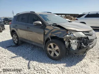 2013 Toyota RAV4 XLE with VIN 2T3WFREV9DW022775, listed as a Copart auction lot 49876315 with 132,953 mi miles and Salvage Title. Bid and sale history available at carsss.com. Image 4.
