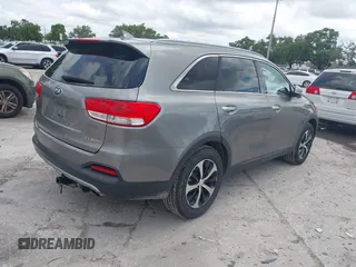 2016 Kia Sorento EX with VIN 5XYPH4A12GG021331, listed as a IAAI auction lot 42254743 with 140,798 mi miles and . Bid and sale history available at DreamBid. Image 4.