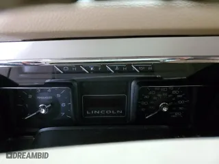 2009 Lincoln Navigator with VIN 5LMFU28549LJ00455, listed as a Copart auction lot 41838355 with 0 mi miles and Salvage Title. Bid and sale history available at carsss.com. Image 9.