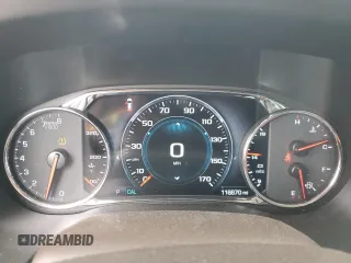 2017 GMC Acadia Denali z VIN 1GKKNPLS6HZ136483, wystawiony jako Copart lot #54696635 z przebiegiem 116 670 mil mil oraz Szkoda całkowita • Salvage title. Historia ofert i sprzedaży dostępna na DreamBid. Obrazek 9.
