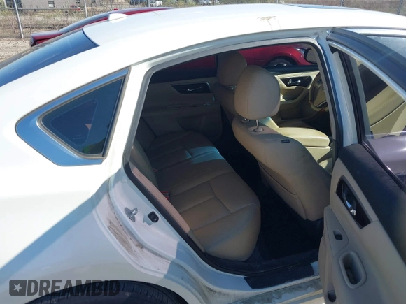 2015 Nissan Altima S with VIN 1N4AL3AP1FN873718, listed as a IAAI auction lot 41958635 with 126,724 mi miles and . Bid and sale history available at DreamBid. Image 8.