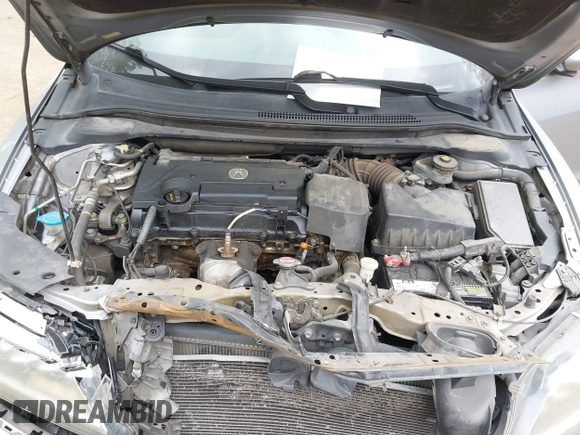 2017 Acura ILX with VIN 19UDE2F34HA011056, listed as a IAAI auction lot 42429381 with 319,042 mi miles and . Bid and sale history available at DreamBid. Image 10.