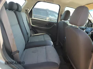 2007 Ford Escape XLS with VIN 1FMYU02Z97KB28492, listed as a Copart auction lot 58120214 with 131,889 mi miles and Salvage Title. Bid and sale history available at carsss.com. Image 11.
