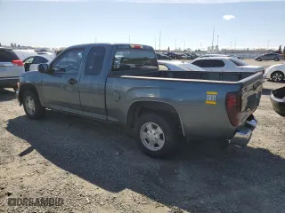 2006 Chevrolet Colorado LS with VIN 1GCCS198268232079, listed as a Copart auction lot 49638245 with 166,961 mi miles and Salvage Title. Bid and sale history available at carsss.com. Image 2.