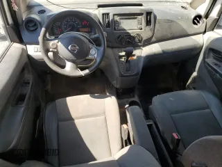 2017 Nissan NV200 S с VIN 3N6CM0KN3HK699975, выставлен на аукционе Copart как лот 56710415 с пробегом 141 450 миль миль и Списание • Salvage title. История ставок и продаж доступна на DreamBid. Изображение 8.