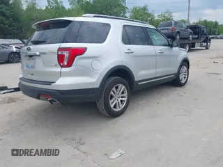 2019 Ford Explorer XLT с VIN 1FM5K8DH7KGA82765, выставлен на аукционе IAAI как лот 42344396 с пробегом 73 074 миль миль и . История ставок и продаж доступна на DreamBid. Изображение 4.