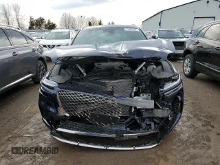 2025 Genesis GV70 2.5T z VIN KMUMADTB6SU174280, wystawiony jako Copart lot #51656635 z przebiegiem 11 248 mil mil oraz Szkoda całkowita • Salvage title. Historia ofert i sprzedaży dostępna na DreamBid. Obrazek 5.